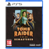 Jeu PS5 Tomb Raider I-III Remastered