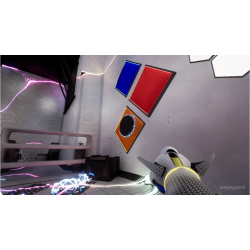 CHROMAGUN 2 DYE HARD Switch 2 - Marqueur Paintball Électronique Haut de Gamme