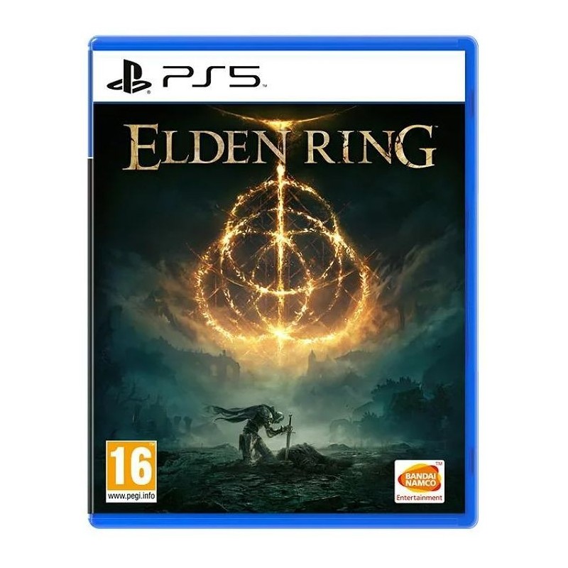 Elden Ring PS5 - Acheter le Jeu Standard Edition