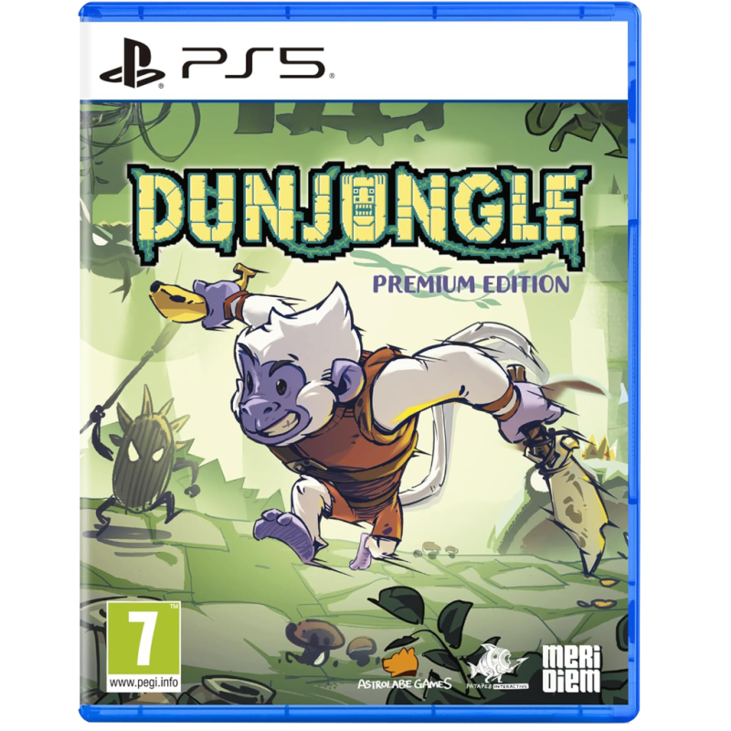 Acheter DUNJUNGLE Premium Edition PS5