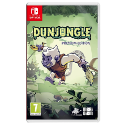 DUNJUNGLE PREMIUM EDITION – Nintendo Switch