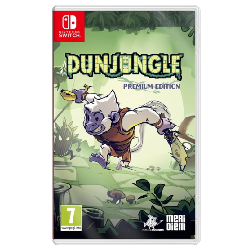 DUNJUNGLE PREMIUM EDITION – Nintendo Switch