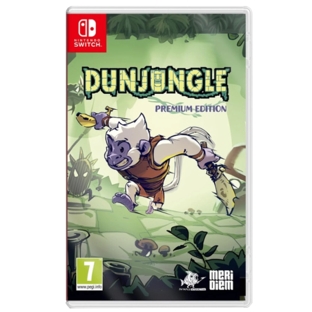 DUNJUNGLE PREMIUM EDITION – Nintendo Switch
