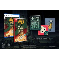Jeu PS5 Nine Sols