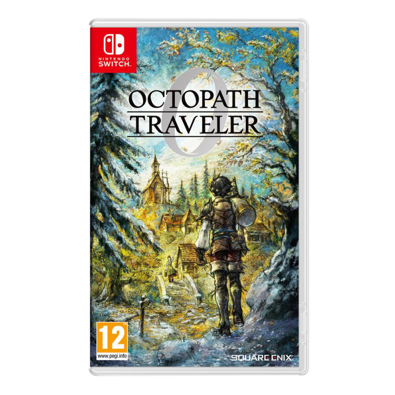 Octopath Traveler 0 (Zero) sur Nintendo Switch™