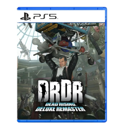 Dead Rising Deluxe Remaster PS5 - Acheter en Ligne