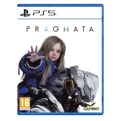 PRAGMATA – Jeu PS5 | Édition Standard | Aventure Futuriste