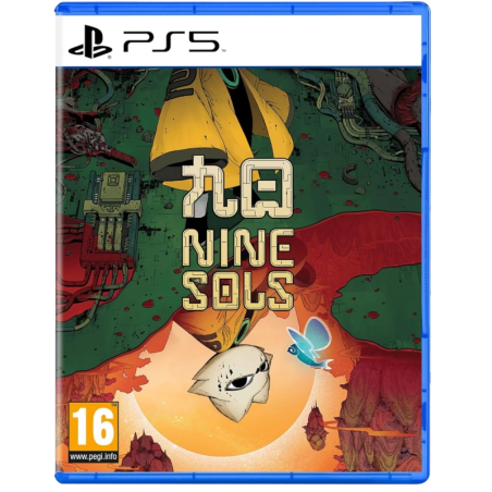 Jeu PS5 Nine Sols