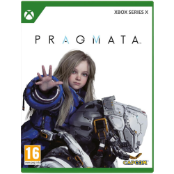 Pragmata Xbox Series X|S - Acheter le Jeu Capcom en Précommande