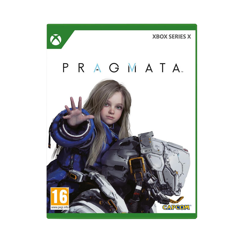 Pragmata Xbox Series X|S - Acheter le Jeu Capcom en Précommande