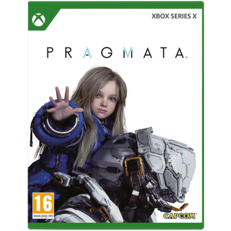 Pragmata Xbox Series X|S - Acheter le Jeu Capcom en Précommande