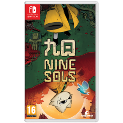 Nine Sols sur Nintendo Switch - Acheter le Jeu d'Action-Aventure Taoïste