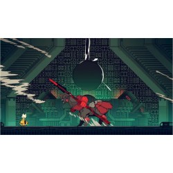 Nine Sols sur Nintendo Switch - Acheter le Jeu d'Action-Aventure Taoïste