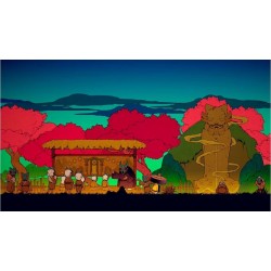 Nine Sols sur Nintendo Switch - Acheter le Jeu d'Action-Aventure Taoïste