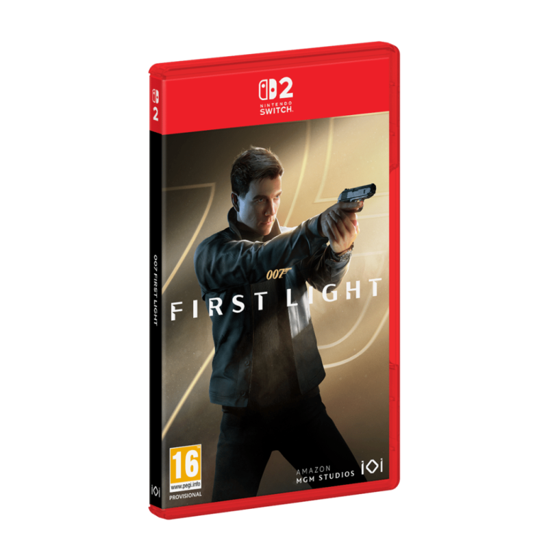 007 First Light Switch 2 – Édition Standard