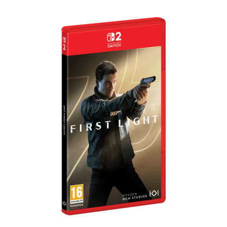 007 First Light Switch 2 – Édition Standard