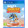 Bluey's Quests for the Gold Pen - Jeu PS4 | Aventure Enfant PEGI 3