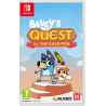 Bluey's Quests for the Gold Pen – Jeu Aventure Enfant Nintendo Switch