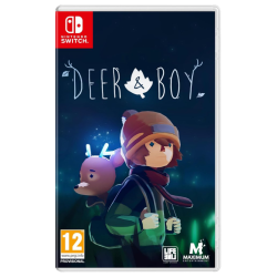 DEER & BOY Nintendo Switch - Aventure Poétique