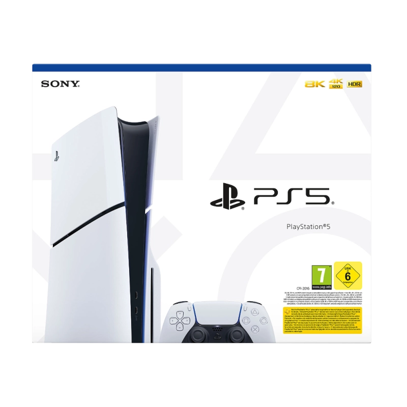 Console PS5 Standard chassis D