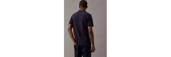 Calvin Klein K10K111196 Polos - Vêtements élégants et confortables