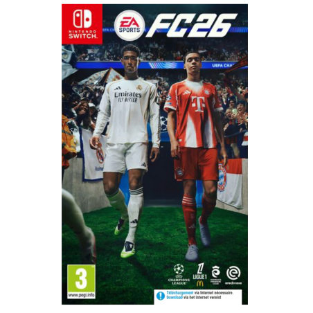 Acheter EA SPORTS FC 26 sur Nintendo Switch