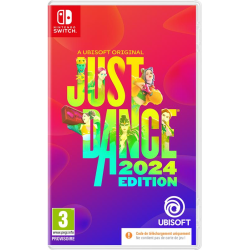 Just Dance 2024 - Jeu Nintendo Switch