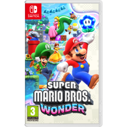 SUPER MARIO BROS. WONDER (VF) - Nintendo Switch
