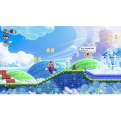 SUPER MARIO BROS. WONDER (VF) - Nintendo Switch