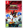 SONIC X SHADOW GENERATIONS - Jeu Nintendo Switch