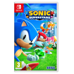 Sonic Frontiers - Jeu Open-Zone Nintendo Switch