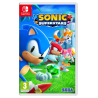 Sonic Frontiers - Jeu Open-Zone Nintendo Switch