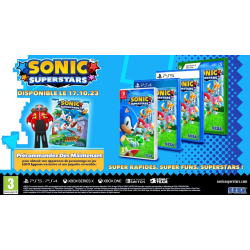 Sonic Frontiers - Jeu Open-Zone Nintendo Switch