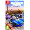 ED & EDDA GRAND PRIX RACING – Nintendo Switch | Jeux de Course Arcade