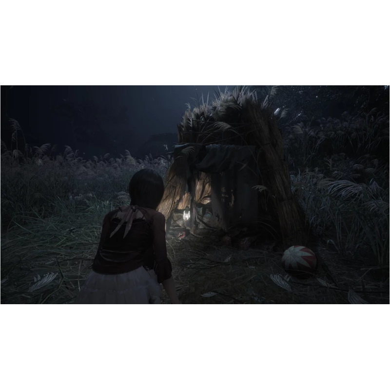 Jeu PS5 Fatal Frame II Crimson Butterfly Remake