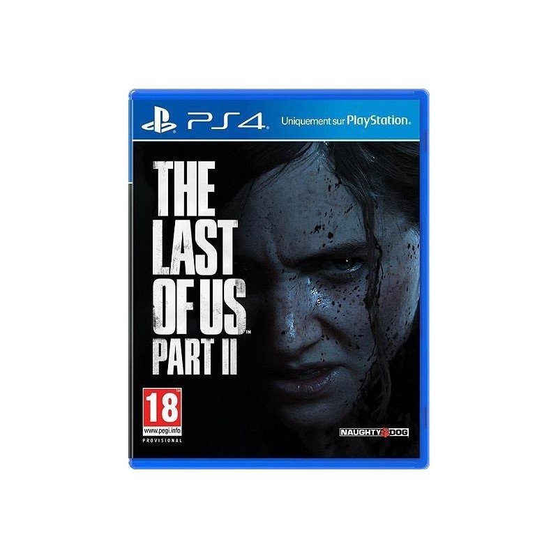 The Last of Us Part II