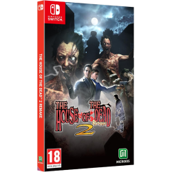 The House of the Dead Remake - Jeu Switch