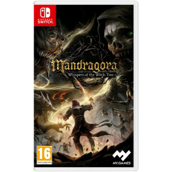 Mandragora : Whispers of the Tree – Jeu d’Aventure Mystère