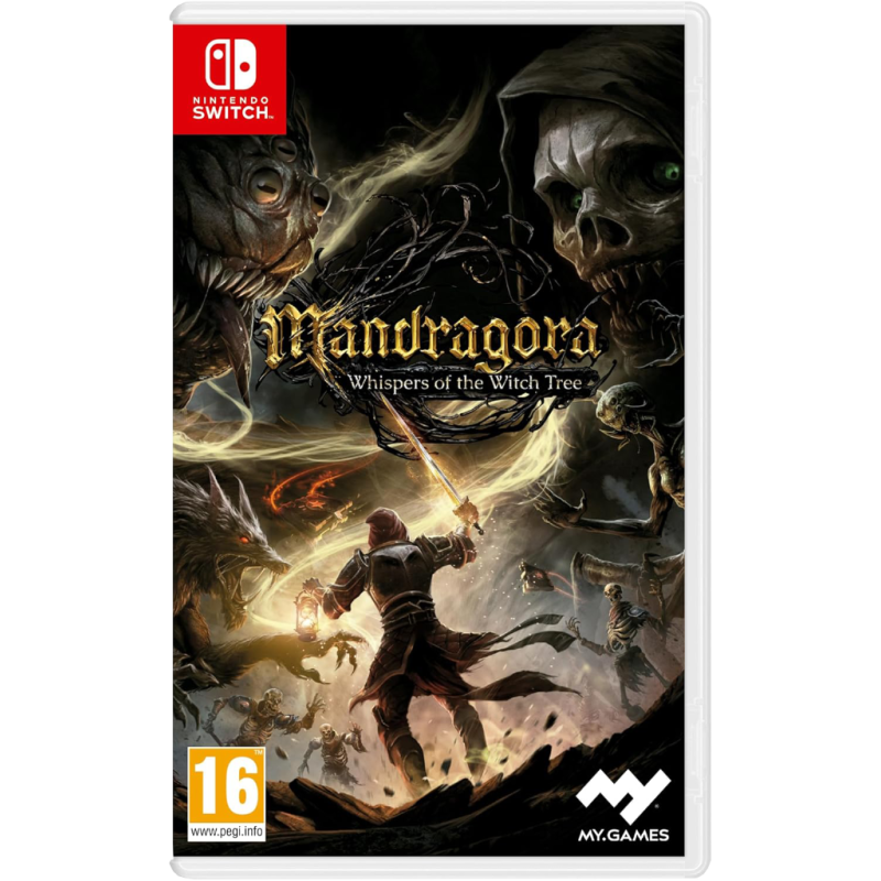 Mandragora : Whispers of the Tree – Jeu d’Aventure Mystère