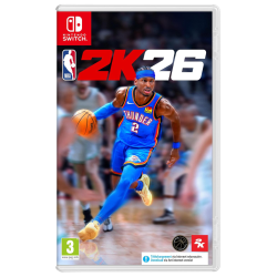 NBA 2K26 Édition Standard sur Nintendo Switch