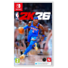 NBA 2K26 Édition Standard sur Nintendo Switch