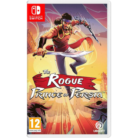 The Rogue Prince of Persia sur Nintendo Switch - Acheter en ligne