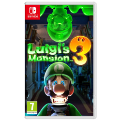 Luigi's Mansion 3 sur Nintendo Switch - Aventure & Coopération