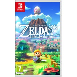 The Legend of Zelda: Link's Awakening – Nintendo Switch