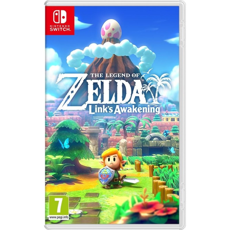 The Legend of Zelda: Link's Awakening – Nintendo Switch