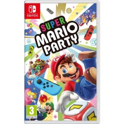 Super Mario Party sur Switch - Jeu Party Multijoueur