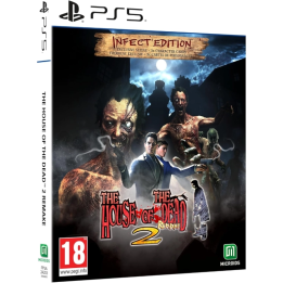 Jeu PS5 The House Of The Dead 2 Remake (Infect'ed Edition)