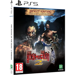 Jeu PS5 The House Of The Dead 2 Remake (Infect'ed Edition)