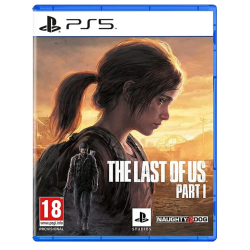THE LAST OF US PART 1 PS5