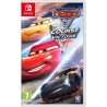 Cars 3 : Course vers la Victoire sur Switch - Jeu de Course Officiel